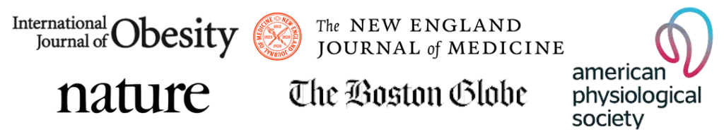 Scientific references Obesity Journal NEJM Nature APS